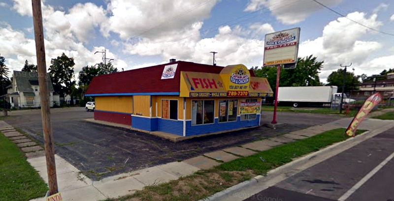 Dairy Isle - Flint - 4603 N Saginaw St